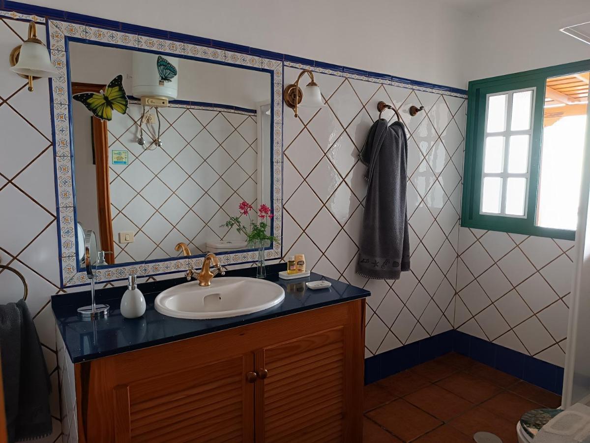 Casa La Majada (Adults Only) Guest House Los Llanos De Aridane Exterior foto