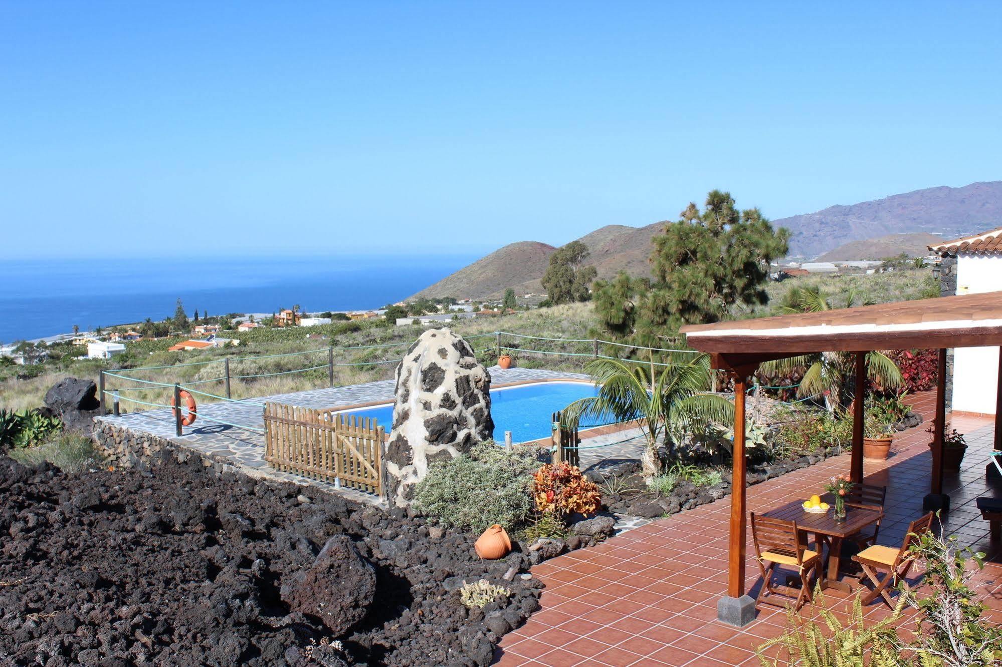 Casa La Majada (Adults Only) Guest House Los Llanos De Aridane Exterior foto