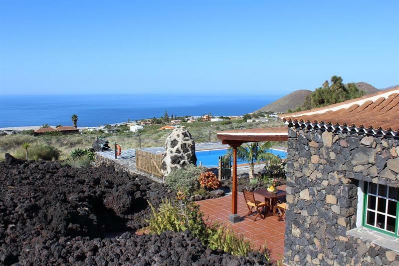 Casa La Majada (Adults Only) Guest House Los Llanos De Aridane Exterior foto